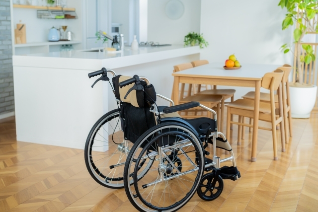 福祉用具貸与・販売