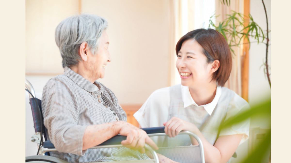 【リクルート】施設介護職